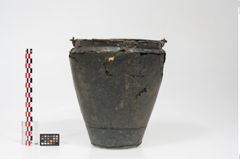 Foto von Bronzesitula (NHMW-PRAE-026090)